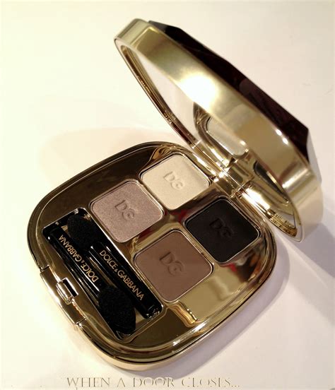 dolce gabbana femme fatale quad|Dolce & Gabbana The Eyeshadow Smooth Eye Colour Quad .